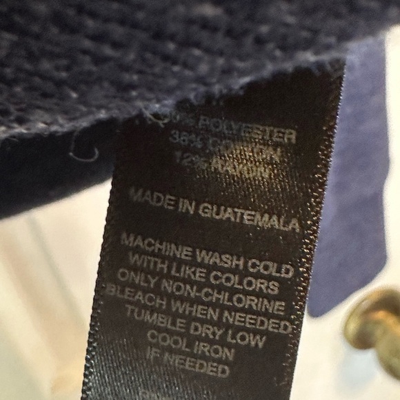 Blue Sweatshirt - Picture 4 of 6